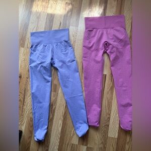 Women leggings similar to a name brand